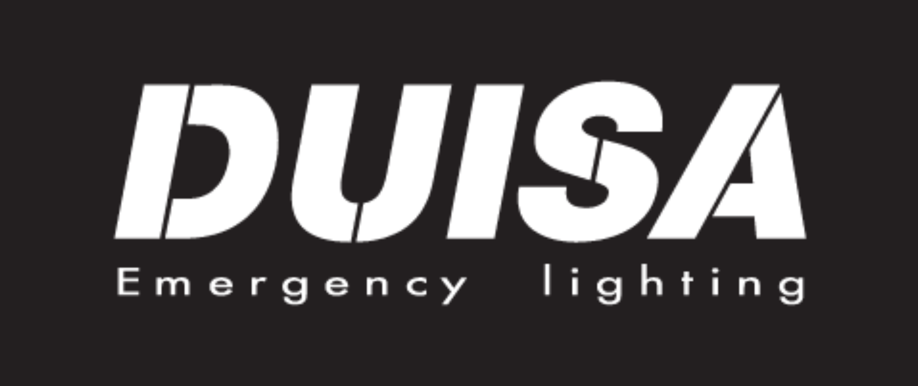 Señalización de Emergencia